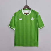 2021/22 Real Betis Special Edition Green soccer jersey