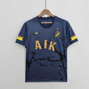 22/23 AIK Fotboll Royal Edition Royal Blue soccer jersey