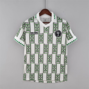 1994 Nigeria Home Retro soccer jersey