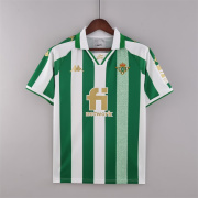 22/23 Real Betis King's Cup version home soccer jersey