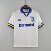 Retro - 1993/95 Parma away soccer Jersey