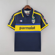 Retro - 1999/00 Parma Calcio away soccer Jersey