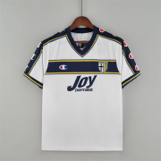 Retro - 2001/02 Parma away soccer Jersey
