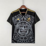 2022/23 Mexico Special Edition Black soccer Jersey