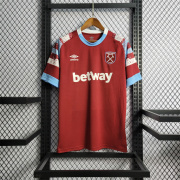 2022/23 West ham United Home soccer jersey