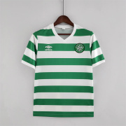 1980/81 Celtics Home Retro soccer jersey