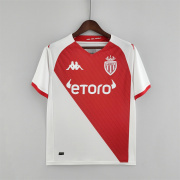 2022/23 AS monaco home Soccer Jersey
