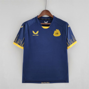 2022/23 Newcastle United away soccer jersey