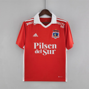2022/23 colo colo red Soccer Jersey