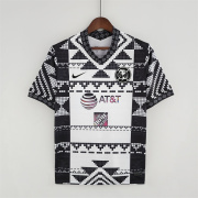 2022/23 America Black & White Soccer Jersey