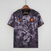 2022/23 Netherlands Special Edition Black soccer Jersey