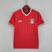 2022 Egypt home soccer Jersey