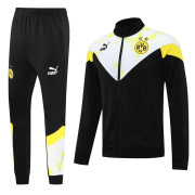 2022/23 BVB Borussia Dortmund black Tracksuit jacket