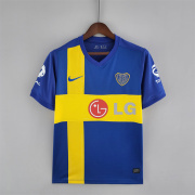 2009/2010 Boca juniors Home Retro soccer jersey