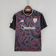2022/23 Athletic Bilbao away soccer jersey