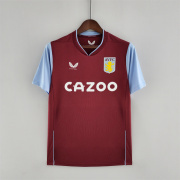 2022/23 Aston Villa Home soccer jersey