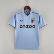 2022/23 Aston Villa away soccer jersey