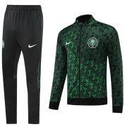2022/23 Nigeria Green Tracksuit jacket