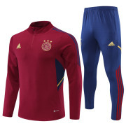 2022/23 ajax red Training Tracksuit