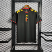 2022/23 Belgium Home soccer jersey