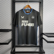 2022/23 Newcastle United Black soccer jersey