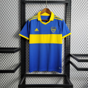 2022/23 Boca Juniors home Soccer Jersey
