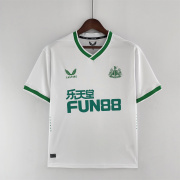 2022/23 Newcastle United third soccer jersey