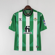 2022/23 Real Betis home soccer jersey