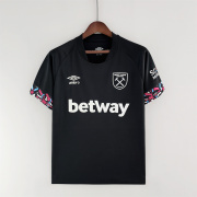 2022/23 West ham United away soccer jersey