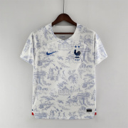 2022 World Cup France Away soccer Jersey
