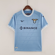 2022/23 SS Lazio home soccer jersey