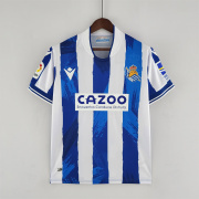 2022/23 Real Sociedad Home soccer jersey