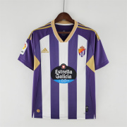 2022/23 Real Valladolid Home soccer jersey