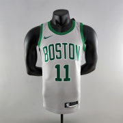 NBA - IRVING#11 Boston Celtics Grey NBA Jersey