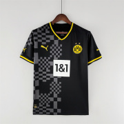 2022/23 Borussia Dortmund away soccer Jersey