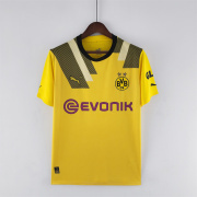 2022/23 Borussia Dortmund third soccer Jersey