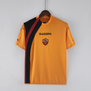 2005/06 Roma home Retro soccer jersey