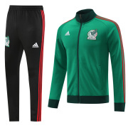 2022/23 Mexico green Trainingkit jacket