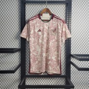 2022 World Cup Mexico away soccer Jersey