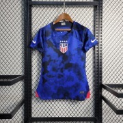 2022/23 World Cup United States away Women soccer Jersey
