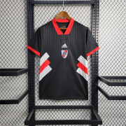 2023/24 River Plate black soccer Jersey