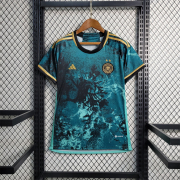 2023/24 Germany away woman soccer jersey