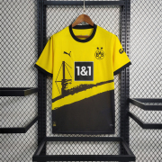 2023/24 Borussia Dortmund Home soccer Jersey