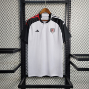 2023/24 Fulham home soccer jersey