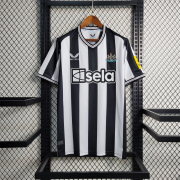 2023/24 Newcastle United Home soccer jersey