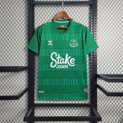 2023/24 Everton Away soccer jersey