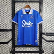 2023/24 Everton home soccer jersey