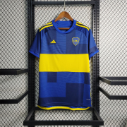2023/24 Boca Juniors home Soccer Jersey