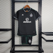 kids - 2023/24 Celtics away Soccer Jersey