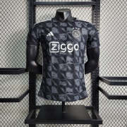 2023/24 Ajax away Player version Soccer Jersey